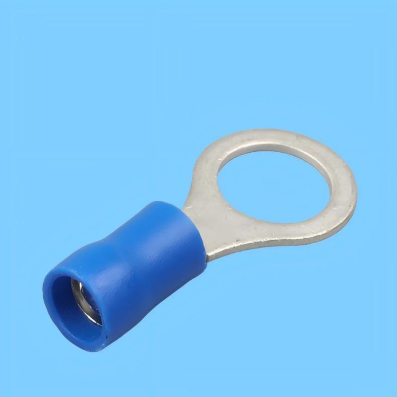 RVD Double Crimp Vinyl-insulated Ring Terminals 2